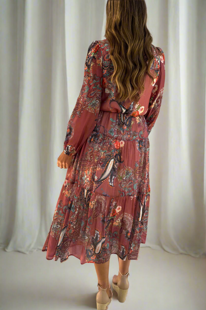 Meredith Midi Dress