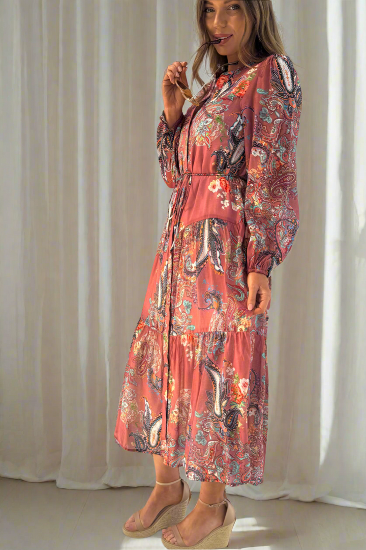Meredith Midi Dress