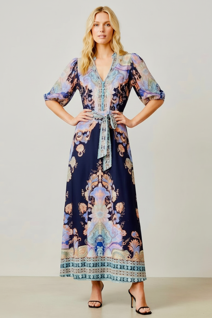 Georgina Dress