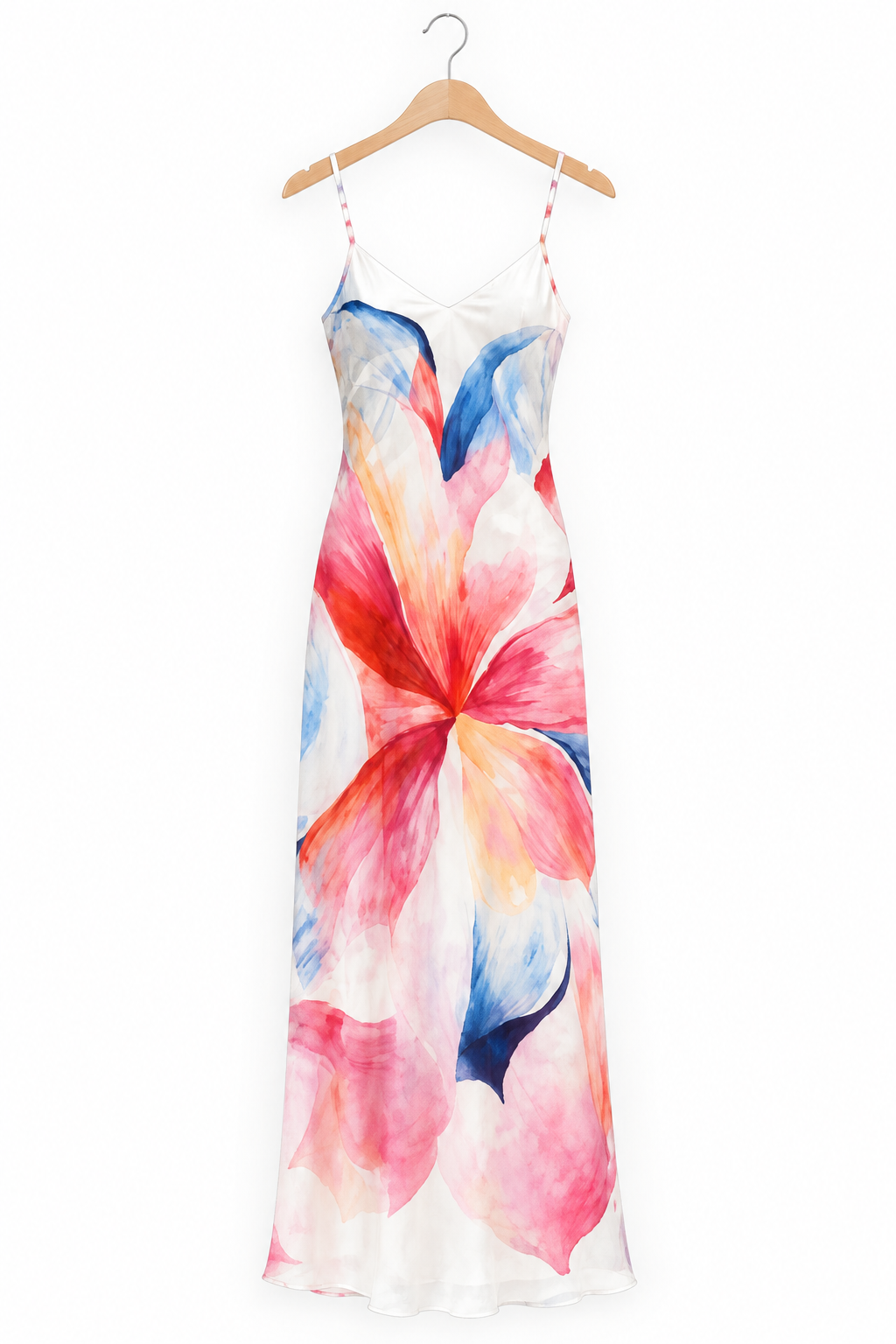 Nicolette Flower Singlet Dress