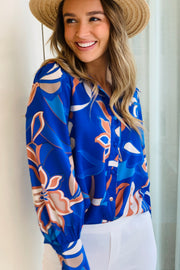 Maddox Print Shirt