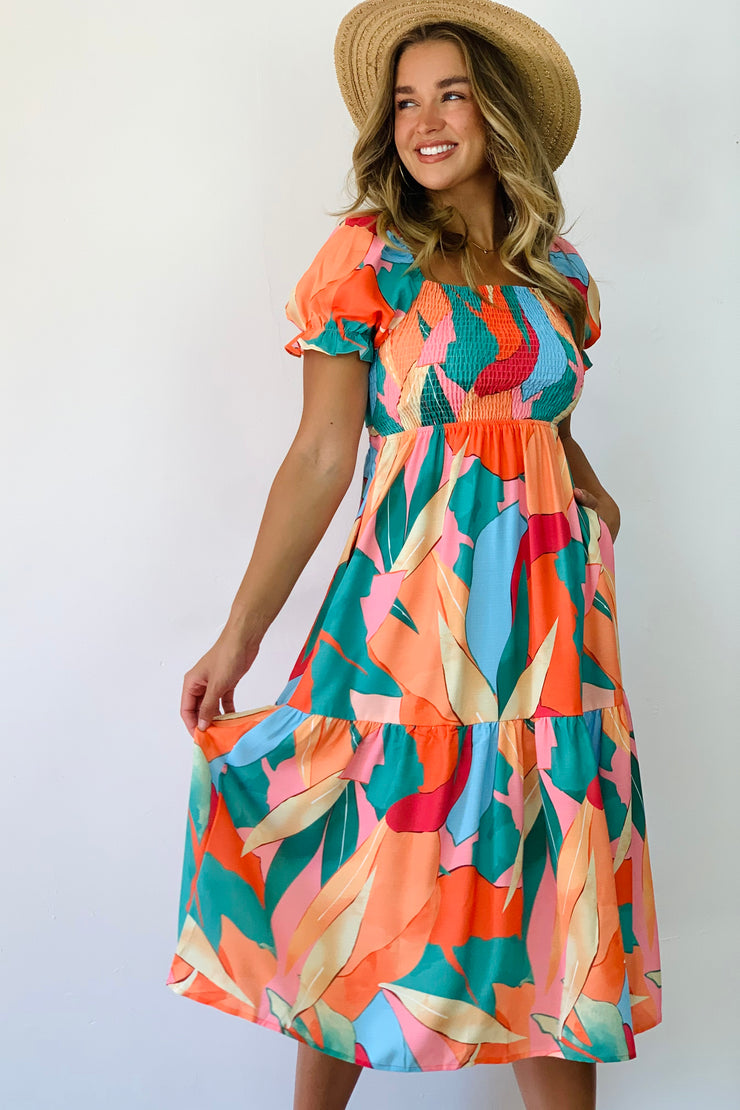 Phoenix Dress