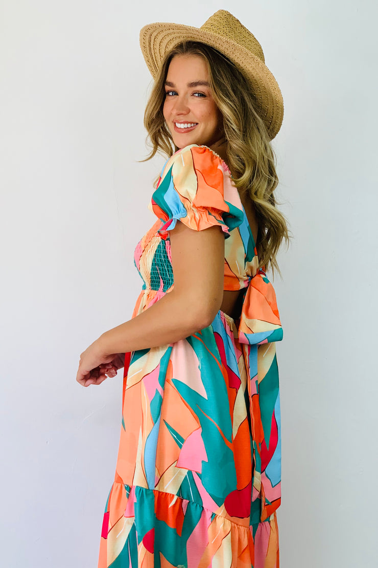 Phoenix Dress