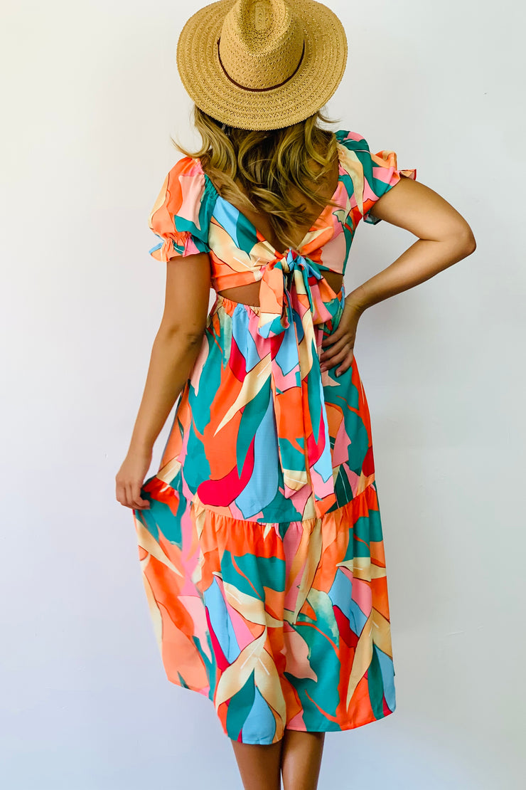 Phoenix Dress